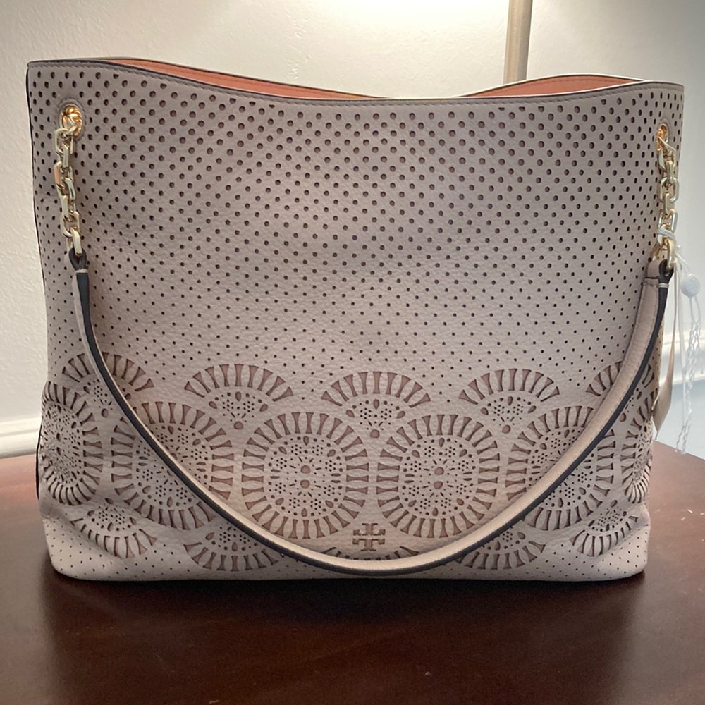 NWT Tory Burch Zoey Bag